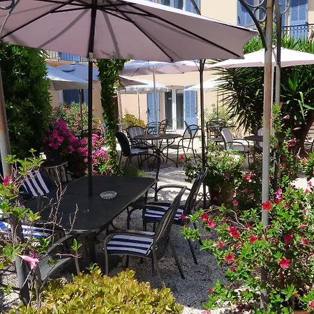 L'olivier - Piscine & Parking מלון קאן