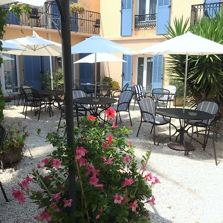 L'olivier - Piscine & Parking קאן