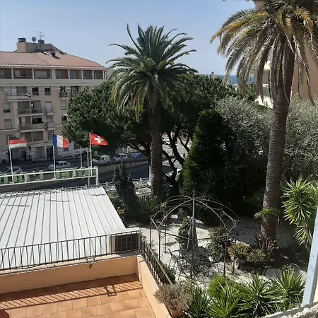 מלון L'olivier - Piscine & Parking קאן