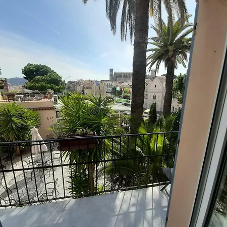 L'olivier - Piscine & Parking קאן