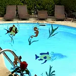 L'olivier - Piscine & Parking 3*