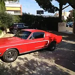L'olivier - Piscine & Parking Cannes