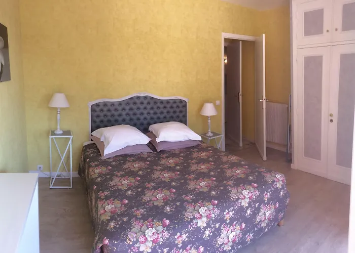 L'olivier - Piscine & Parking Hotel 3*