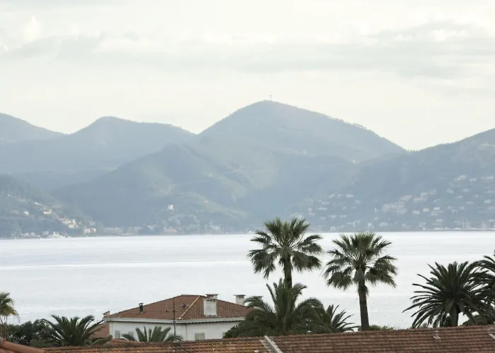 L'olivier - Piscine & Parking Cannes