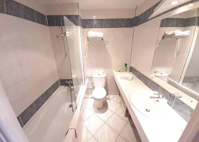 L'olivier - Piscine & Parking Hotel Cannes