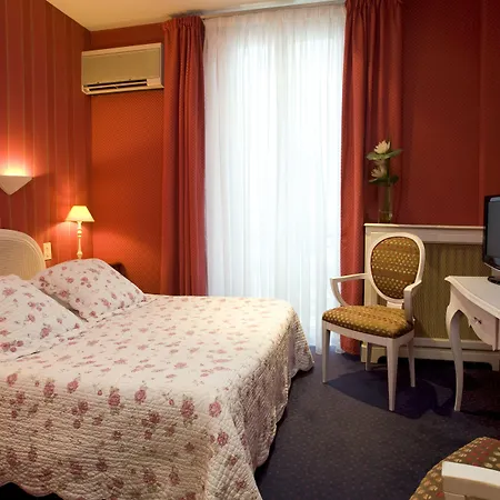 L'olivier - Piscine & Parking Cannes