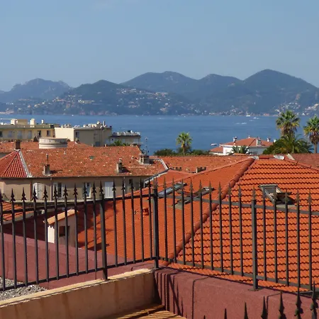 L'olivier - Piscine & Parking Hotell Cannes