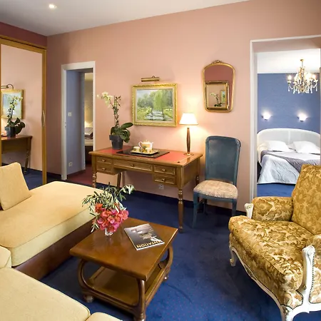 Hotell L'olivier - Piscine & Parking Cannes