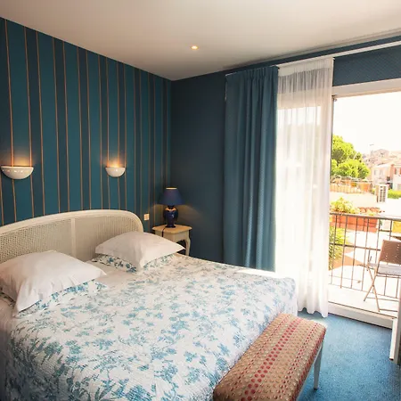 Hotell L'olivier - Piscine & Parking