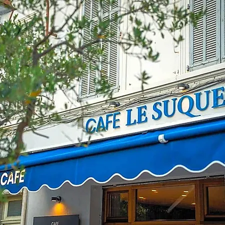 L'olivier - Piscine & Parking Hotel Cannes