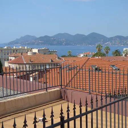L'olivier - Piscine&parking Cannes