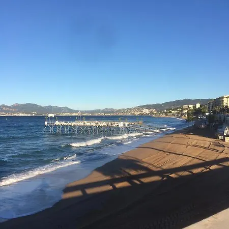 L'olivier - Piscine&parking 3* Cannes