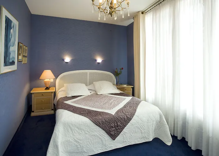 L'olivier - Piscine & Parking Hotel Cannes
