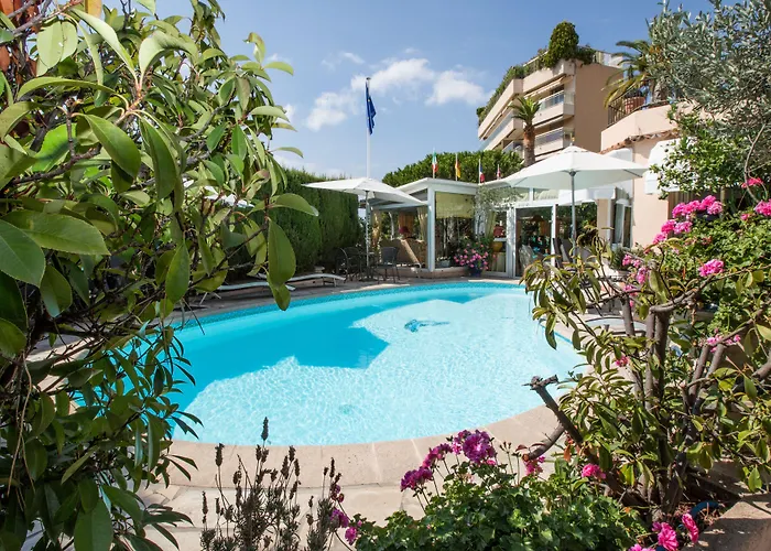 L'olivier - Piscine & Parking