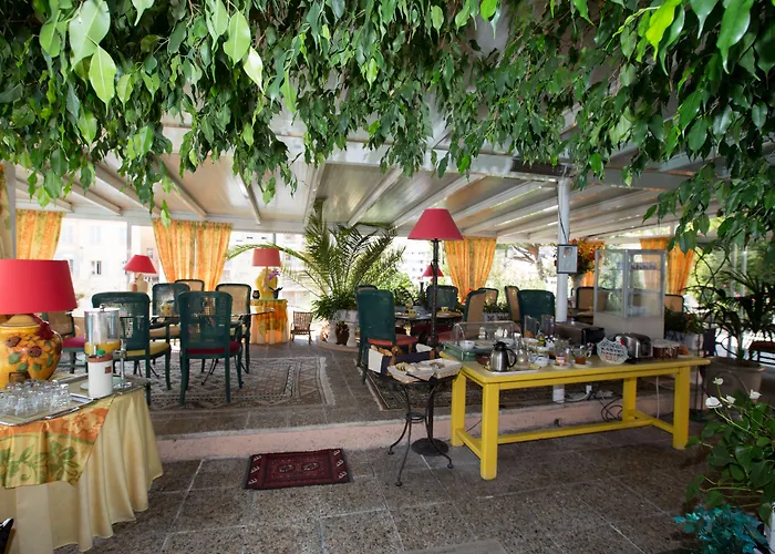 L'olivier - Piscine & Parking Hotel 3*