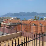 L'olivier - Piscine & Parking Cannes