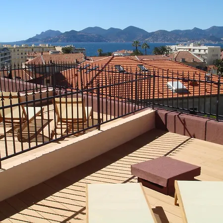 L'olivier - Piscine & Parking Hotell