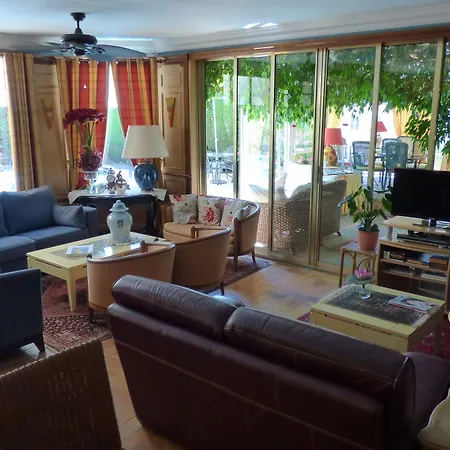 L'olivier - Piscine & Parking Hotel Cannes