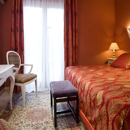 Hotel L'olivier - Piscine & Parking