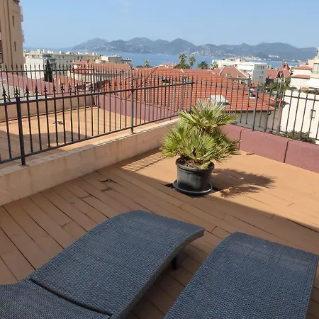 L'olivier - Piscine & Parking Cannes