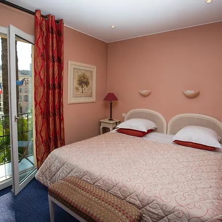 L'olivier - Piscine & Parking Hotel Cannes