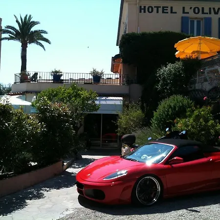 Hotel L'olivier - Piscine&parking 3*