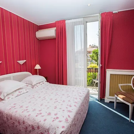 L'olivier - Piscine&parking 3* Cannes
