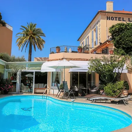 L'olivier - Piscine & Parking Hotell Cannes
