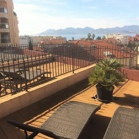 L'olivier - Piscine&parking Hotel Cannes