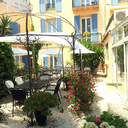 L'olivier - Piscine&parking