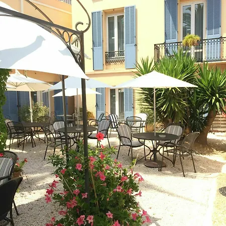 L'olivier - Piscine&parking Hotel Cannes