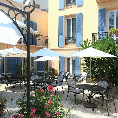 L'olivier - Piscine&parking 3* Cannes