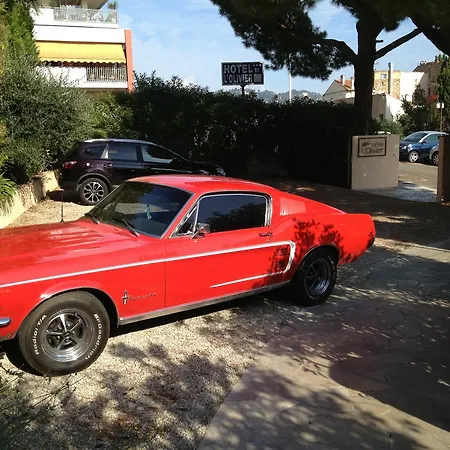 L'olivier - Piscine&parking 3*