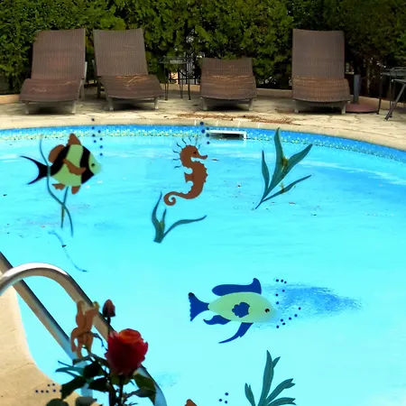 L'olivier - Piscine & Parking 3*